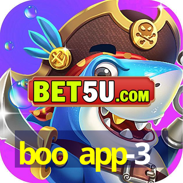 boo app